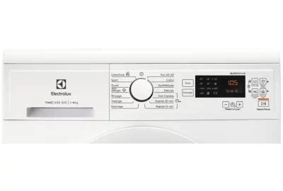 Electrolux EW2F6812AA Notice D'utilisation .